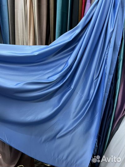 Шторы Сатен