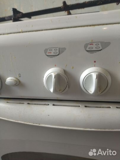 Плита газовая Гефест