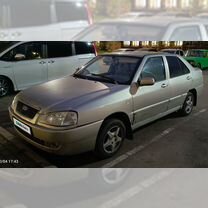 Chery Amulet (A15) 1.6 MT, 2007, 172 000 км, с пробегом, цена 85 000 руб.