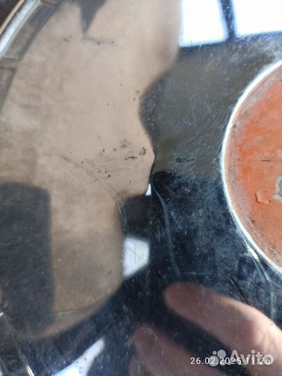 Хромированные колпаки на ваз 2101 СССР