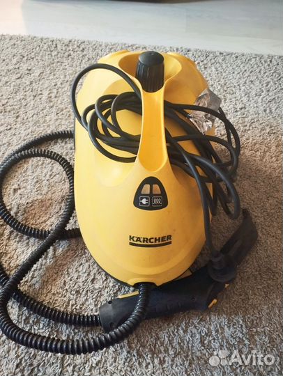 Парогенератор karcher