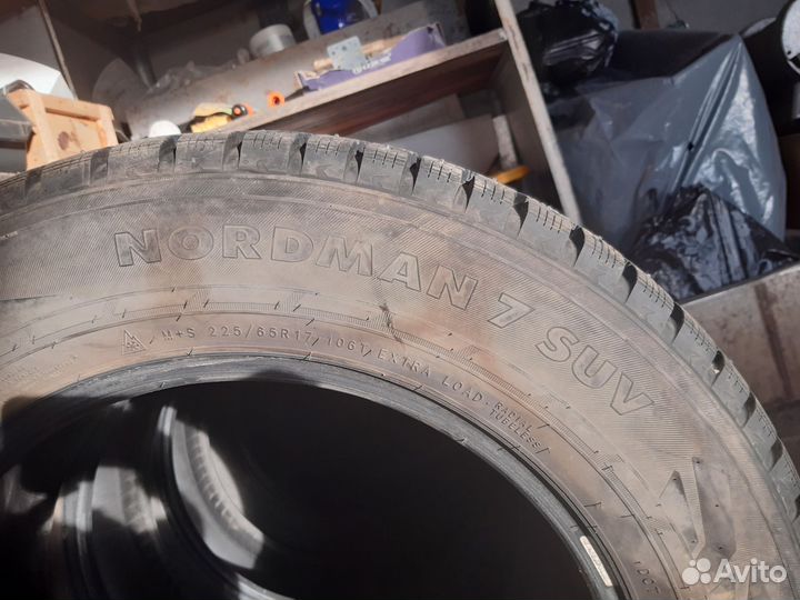 Nordman SUV 225/65 R17