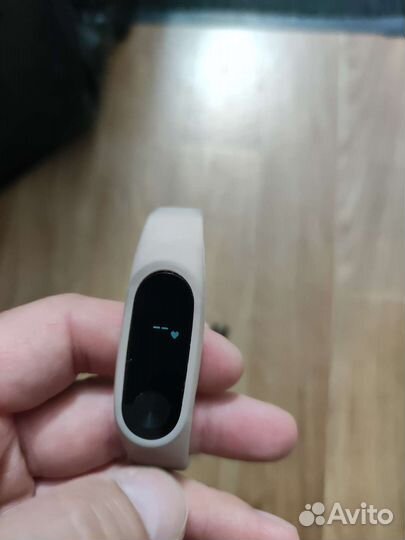 Фитнес браслет xiaomi mi band 2