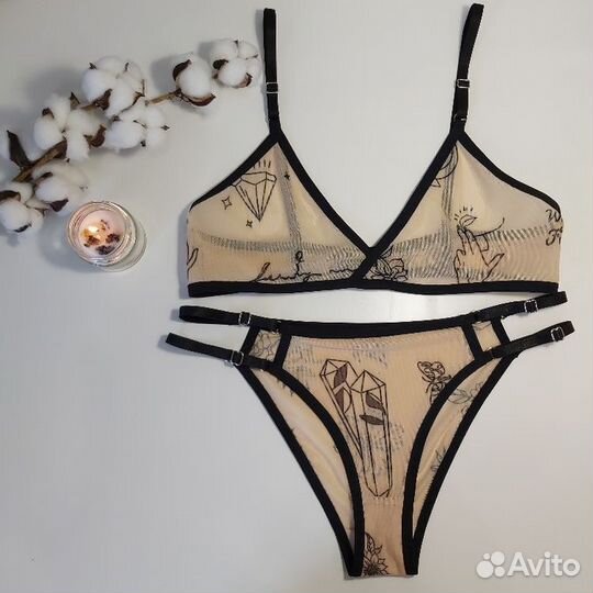 Пошив нижнего белья оптом