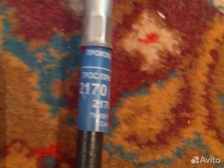 Трос сцепления на Приору