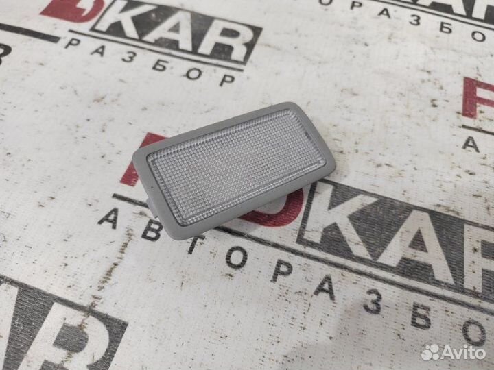 Плафон салона передний левый Toyota Corolla E150