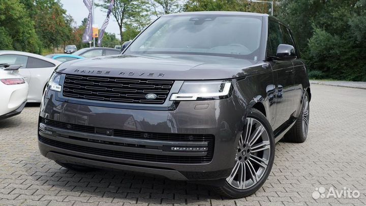 Land Rover Range Rover 4.4 AT, 2022, 20 км