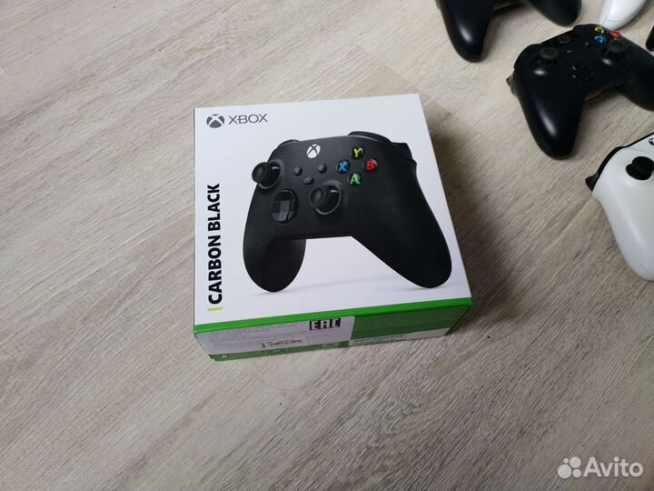 Оригинальные геймпады Xbox Series / Xbox One