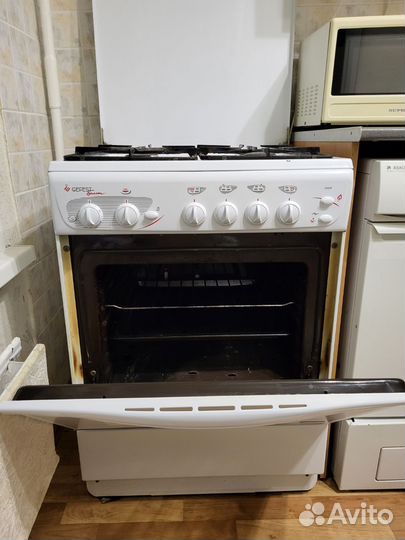 Газовая плита бу