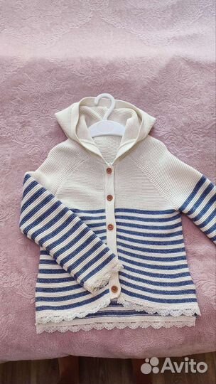 Кофта (кардиган)для девочки