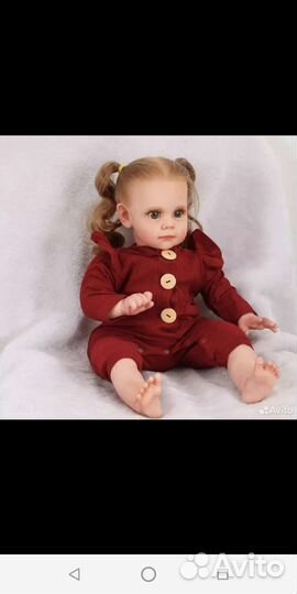 Кукла Реборн
