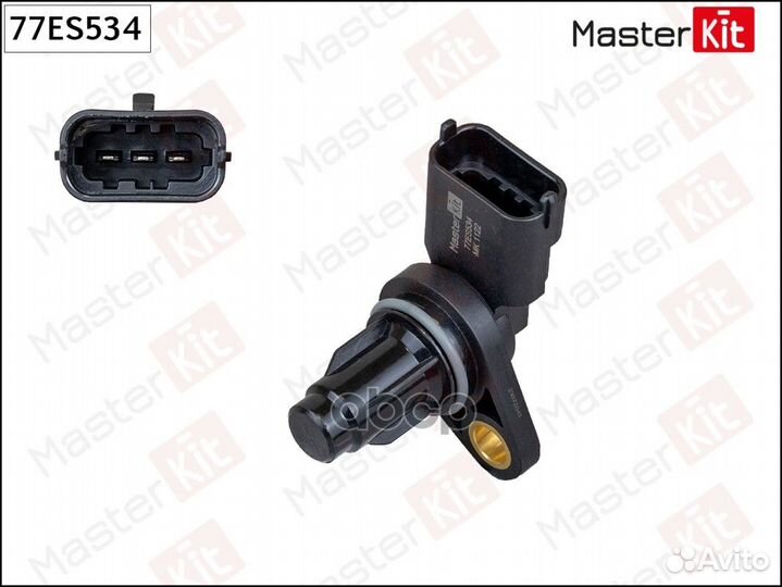 Датчик, положение распредвала KIA ceed 77ES534