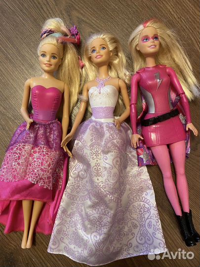 Куклы Барби