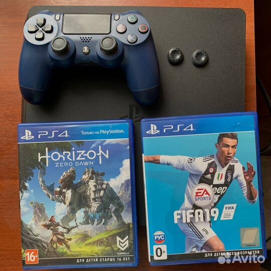 PS4 slim 500 gb cuh-2008a