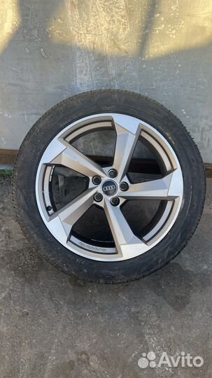 Колесо, Диск Audi Q5 SQ5 R20 ротор