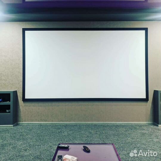 Домашний кинотеатр у вас дома