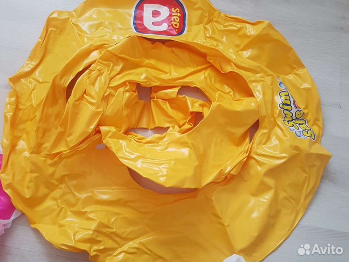 Круг для плавания