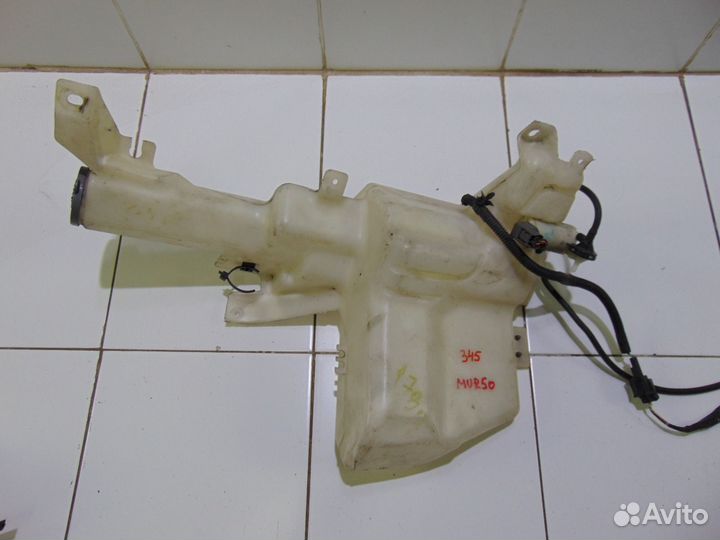 Бачок омывателя Nissan Murano PNZ50 QR25DE