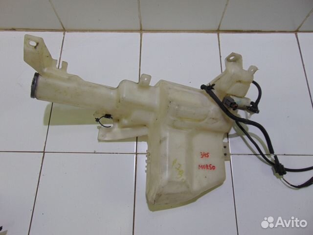 Бачок омывателя Nissan Murano PNZ50 QR25DE