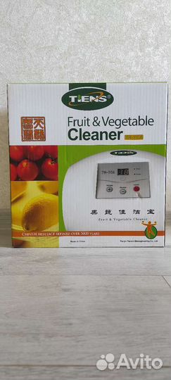 Озонатор для овощей и фруктов Tiens