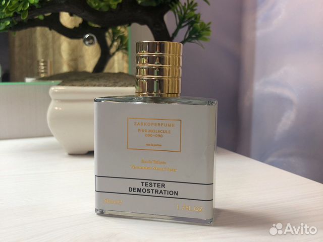 Духи Zarkoperfume Pink Molecule