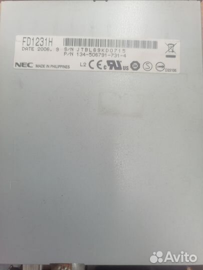 Приводы Sony, Acer (DVD, CD, Nec)