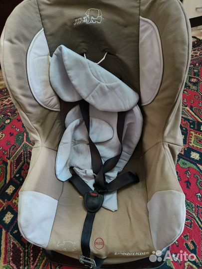 Детское автокресло
