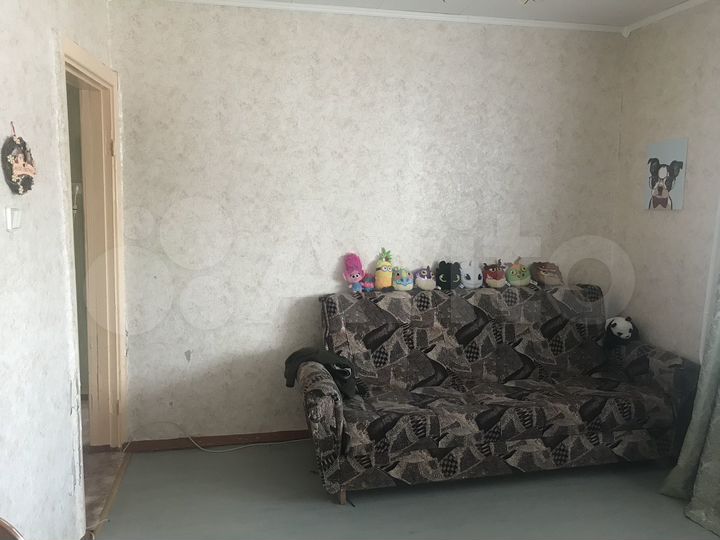 1-к. квартира, 33 м², 3/5 эт.