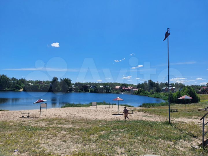 Участок 14 сот. (ИЖС)