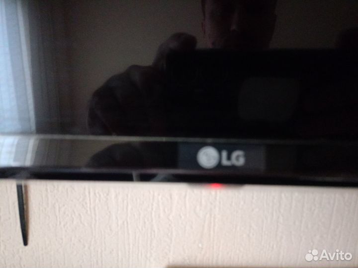 Телевизор LG SMART tv 55