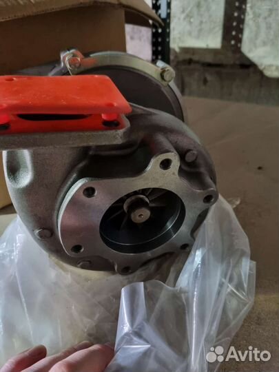 Турбина новая MAN