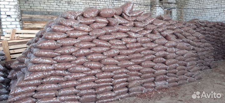 Мульча лиственницы оптом