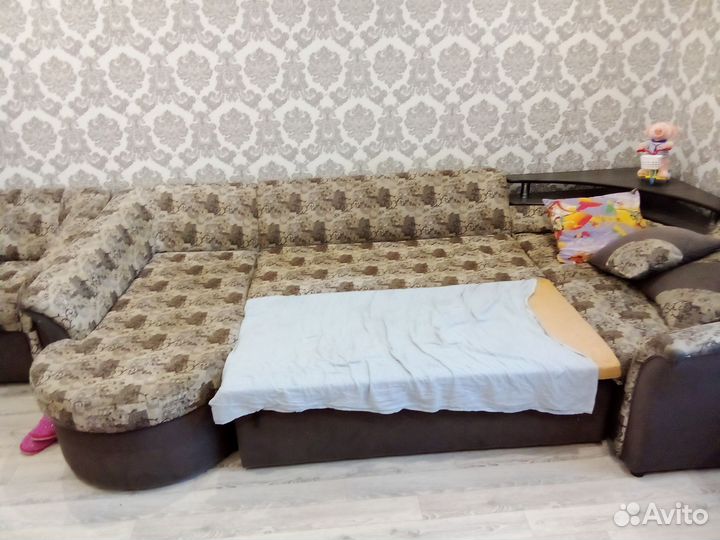 Угловой диван