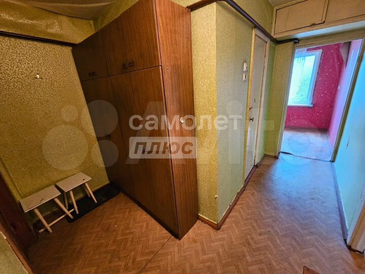 1-к. квартира, 34,5 м², 2/9 эт.