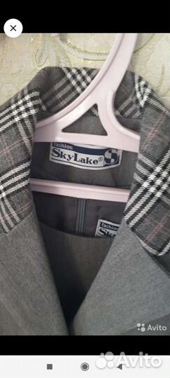 Sky Lake Школьный костюм 128 для девочки