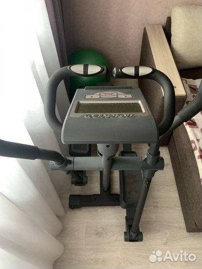 Эллиптический тренажер torneo