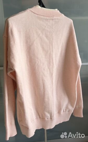 Свитер оверсайз