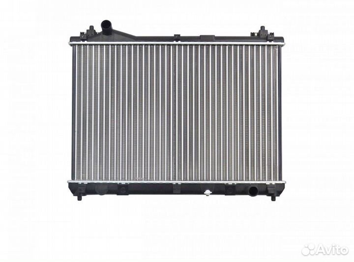 Новый радиатор Mercedes (Мерседес)