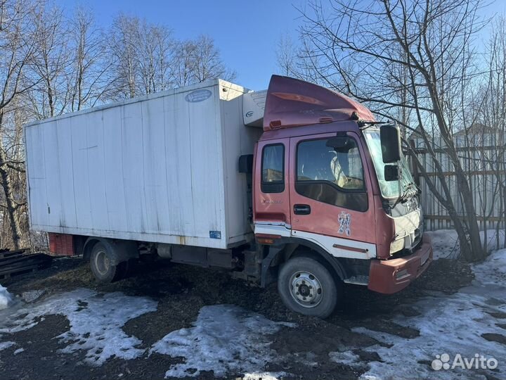 Foton Auman BJ77А1, 2007