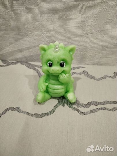 Мыло ручной работы