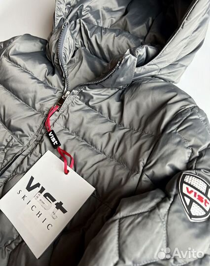 Куртка горнолыжная Vist сборной команды Италии SKI