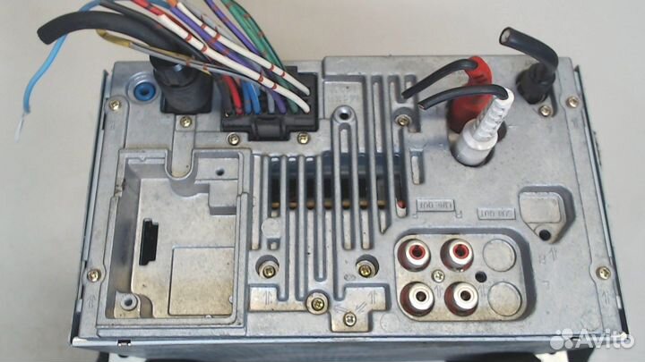 Магнитола Toyota Land Cruiser Prado (90) , 2002