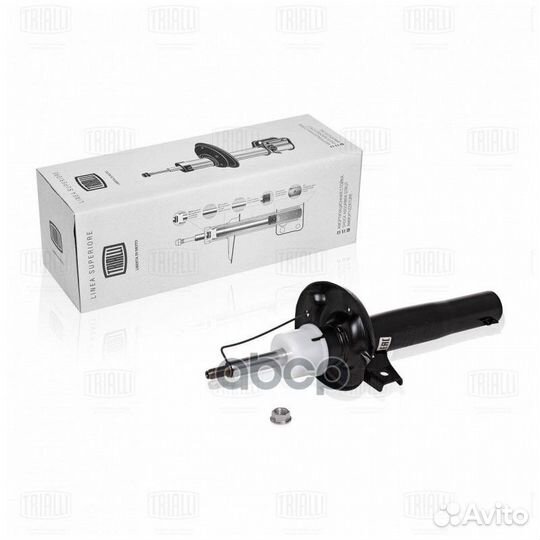 Амортизатор передн. GAS skoda Octavia 04/Supe