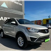 SsangYong Actyon 2.0 MT, 2013, 180 000 км, с пробегом, цена 910 000 руб.