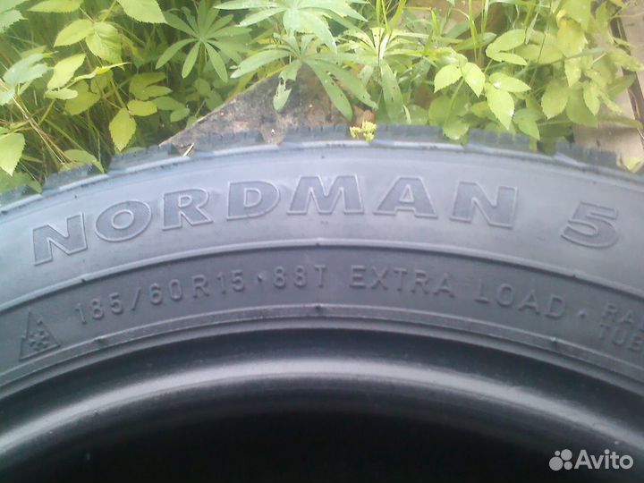 Nokian Tyres Nordman 5 185/60 R15