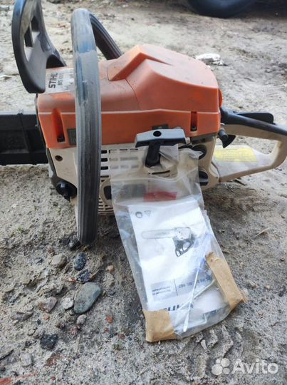 Бензопила stihl ms 660 китай