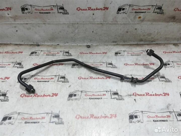 Трубка турбины Scania P 440 DC13 102 L01 PDE 2017