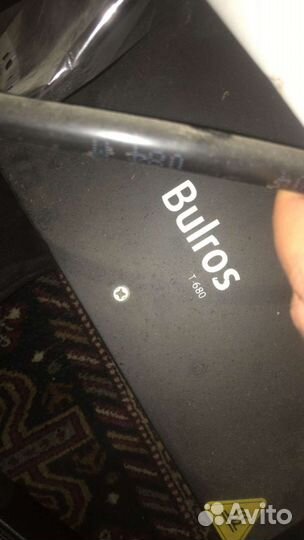 Термопресс Bulros T-6806080см