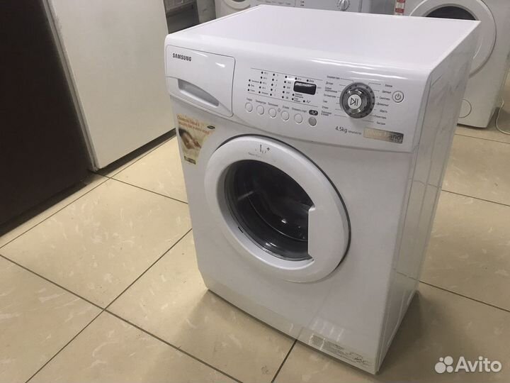 Стиральная машина Samsung