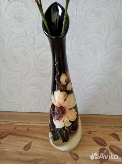 Ваза с цветами